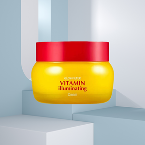 Crema Iluminadora de Alta Calidad con Vitamina, Niacinamida al 3%, TXA y Ceramida para Reducir Manchas Oscuras y Atenuar las Arrugas - Product Image 6