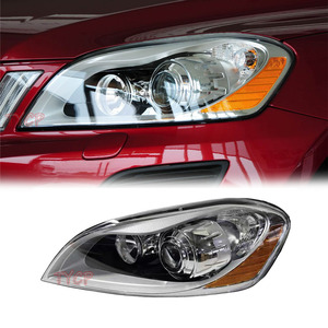 For Volvo XC60 Original Headlight Assembly 2009-2013 Xenon HID AFS Headlamp High Quality Light XC60 II <strong>T5</strong> T6 T8 246 <strong>Halogen</strong> Lamp - Product Image 1