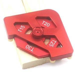 R15-R30 T15-T30 אלומיניום רדיוס פינות מהיר לנענע נגרות זמירה כרסום מעגל T/R זווית מיצוב תבניות כלים - Product Image 4