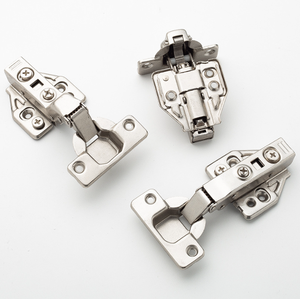 Gabinete <span class=keywords><strong>de</strong></span> cocina 3D ajustable cierre suave bisagra hidráulica muebles puerta amortiguador bisagras - Product Image 2