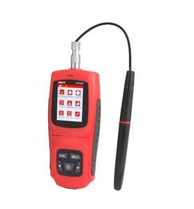 UNI-T ut335a/B/C cầm tay kỹ thuật số gauss Meter Magnetic <span class=keywords><strong>Flux</strong></span> meter/Phạm vi đo lường 0-30kgs/0-3000mt; tiếng Anh/Trung Quốc có thể điều chỉnh - Product Image 2