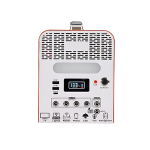 JEHON <span class=keywords><strong>HBN</strong></span>-1 Station d'alimentation portable 12V LiFePO4 avec onduleur à onde sinusoïdale pure, USB-C et LED pour camping, camping-car, ordinateur portable et sauvegarde domestique - Product Image 4