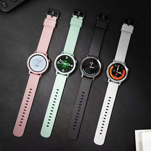Reloj Inteligente Deportivo DSM11 Microwear MA36 AI N5 Golf Plateado con Notificaciones de WhatsApp y Telegram, Respuesta de Texto por Voz - Product Image 5
