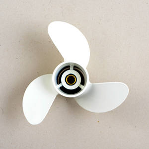 Hélice de moteur hors-bord Mercury/Dongfa 5HP, référence 48-812950A02, accessoires marins de haute qualité, origine Wenzhou, vente directe usine - Product Image 2