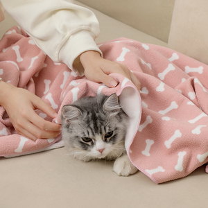 <b>Dog</b> Towels for Drying <b>Dogs</b> Cats Pet Towels Bulk Puppy Microfiber Fast Drying Paw <b>Bath</b> Bathing Supplies Absorbent for Medium Pets - Product Image 2