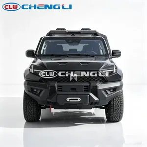 Vehículo Especial de Transporte de Efectivo DONGFENG Warrior - Product Image 4