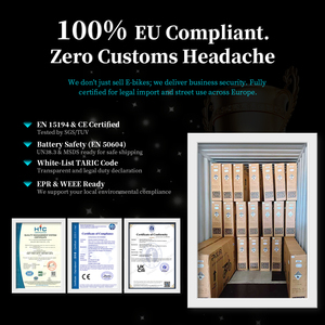 Vélo électrique GESHENG Inch 48V 20Ah 400W 500W Enduro Mountain Pedal E <span class=keywords><strong>Bike</strong></span> pour adultes - Product Image 4