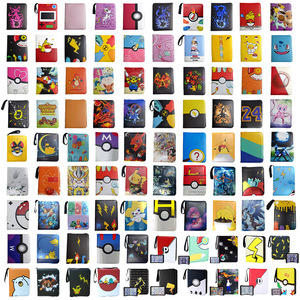 Álbum de Cartas Coleccionables Poké<span class=keywords><strong>mon</strong></span> Premium, Carpeta con Anillas y Cremallera, 4 Bolsillos - Product Image 2