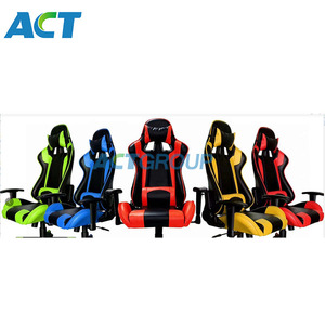 Commercio all'ingrosso reclineable sport di buona merci seggiolini <span class=keywords><strong>auto</strong></span> sportive <span class=keywords><strong>auto</strong></span> da corsa per sedia di gioco - Product Image 6