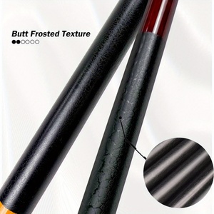 ADAM II 58-Inch Maple Pool Cue Stick with 12.75mm Tip & 19-20oz Weight - 1/2 Split Design for Enhanced Control - Product Image 5
