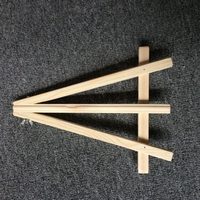 Panneau de lettres en feutre fait main avec support en bois de 340 lettres en pin modifiable 25x25cm signe décoratif pour la maison kaki clair