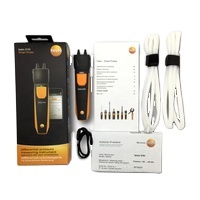 Sonda Diferencial Testo 510i, Anemómetro de Paletas Testo 410i, Medidor Diferencial 0560 1410 - Product Image 4