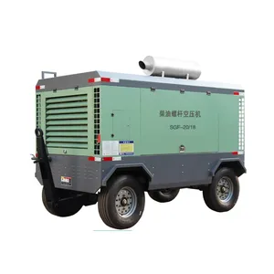 SGF-20/18 20 m3/min 18bar produttore di compressori d'aria a risparmio energetico