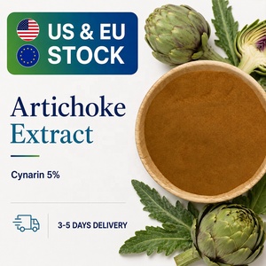 Extracto de Hoja de Alcachofa en Polvo <span class=keywords><strong>Cynara</strong></span> 5% Polvo Natural Stock en Almacén de EE. UU./UE - Product Image 1