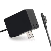 Vente en gros Chargeur pour ordinateur portable 15V 1.6A 24W Chargeur adaptateur secteur pour Microsoft Surface pro 4 OEM