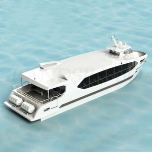 Grandsea Longueur 24m 80ft Haute Vitesse Prix <span class=keywords><strong>Pas</strong></span> <span class=keywords><strong>Cher</strong></span> Passager Navire <span class=keywords><strong>Ferry</strong></span> à Vendre - Product Image 3