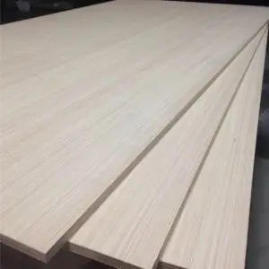 18mm muebles de madera de playwood comercial decorativo Okoume madera contrachapada marina