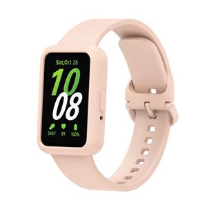 Nuovo Design 2024 per Custodia <span class=keywords><strong>Samsung</strong></span> Galaxy FIT3 con Cinturino Sportivo in Gomma per <span class=keywords><strong>Samsung</strong></span> FIT 3 R-390 per Donne e Uomini - Product Image 2