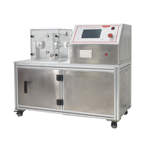 ISO 9073 EN 13795 Medical Protective Materials Dry State Fluffing Tester Hot Selling Twisting Testing Chamber - Product Image 3