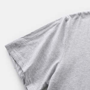 เซ็ตสองชิ้นเสื้อและกางเกงขาสั้นสำหรับผู้ชายผ้าคอตตอน100% แห้งเร็วลำลองพิมพ์ลายแนวสตรีทน้ำหนักเบาใหม่ - Product Image 5