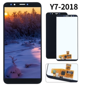 หน้าจอ LCD แท้สำหรับ Huawei Y7 2018/2019 สำหรับซ่อมโทรศัพท์มือถือ - Product Image 2