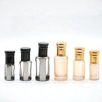 1 bouteille de parfum OEM et ODM, pour huile de parfum arabe, avec boîte élégante, vente en gros