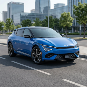 Producto TOP USADO, Perfecto Estado, 2025 K-i-a EV6 GT-Line, LISTO PARA USAR - Product Image 5