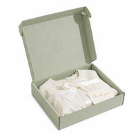 Cajas de Cartón para Envíos con Solapa Verde Personalizadas, Se Pueden Imprimir con un Logotipo, para Cajas de Regalo con Logotipo