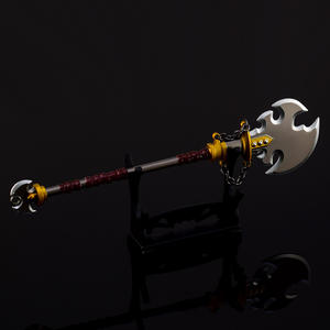 Compra directa al por mayor de Legend of <span class=keywords><strong>Zelda</strong></span> 22cm Beast Spear Metal Model Craft Personalizable <span class=keywords><strong>Precio</strong></span> de fábrica - Product Image 4
