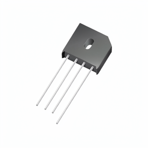 KBU603G 4-SIP, KBU Components Electronic Authorized Distributor Diodes - Product Image 1