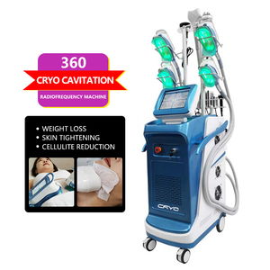 Nuevo Producto Exento de Impuestos: Máquina de Adelgazamiento 360 <span class=keywords><strong>Grados</strong></span>, 40k Cavi Corporal, 5Mhz RF Facial, Láser Multipolar - Product Image 5