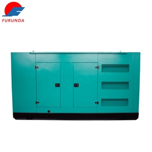 250KW 300KVA 220 <span class=keywords><strong>v</strong></span> 380 Volt Ricardo motore di raffreddamento ad acqua silenziosa energia elettrica dinamo Diesel generatore - Product Image 2