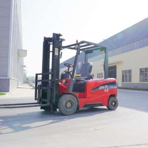 Empilhadeira Elétrica 1Ton 3Ton <span class=keywords><strong>Pallet</strong></span> Empilhador Garfo Elevadores Caminhão Poderoso Fabricante Profissional Empilhadeira Elétrica Personalizada - Product Image 1
