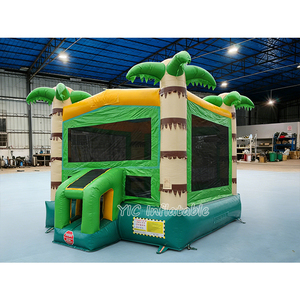 Château gonflable pour enfants commercial, château gonflable pour sauter, château gonflable à <span class=keywords><strong>vendre</strong></span> - Product Image 1
