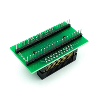 Adaptateur de prise de test IC Baixinda PSOP44 vers DIP44/SOP44/SOIC44 pour programmeur RT809H, modules et kits électroniques