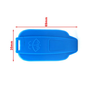 Jiechuang ฝาปิดถังน้ำมัน8W0955455B สำหรับรถ Audi A4 A5 S4วัสดุไนล่อน S5 - Product Image 2