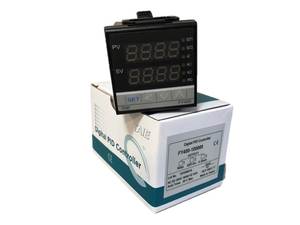 Controlador Digital de Temperatura PID FY400-131000 para Mayor Ahorro - Product Image 1