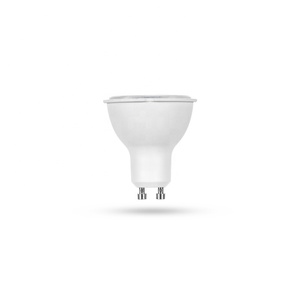 FOCO DE BOMBILLA <span class=keywords><strong>LED</strong></span> SMD GU10 5W 3000K 4500K 6000K LUZ DE LÁMPARA DE COPA DE VIDRIO Lámpara de bombilla <span class=keywords><strong>LED</strong></span> de luz <span class=keywords><strong>LED</strong></span> para uso doméstico/hotelero CE/ETL/ROHS - Product Image 2