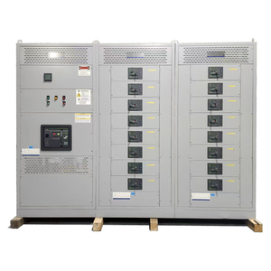 Paneles de Distribución Eléctrica UL 891 800A para Edificios Comerciales y Fábricas - Product Image 2