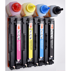 Tóner para HPS <span class=keywords><strong>Hewlett</strong></span> <span class=keywords><strong>Packard</strong></span> Color <span class=keywords><strong>LaserJet</strong></span> Pro 277 A M 252MFP MFP 1 DW M250 CF 402-A copiadora digital de color negro - Product Image 6