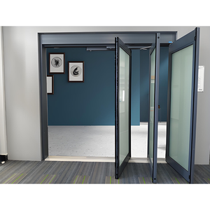 <span class=keywords><strong>Outus</strong></span> cửa thoát hiểm khẩn cấp chống hoảng loạn cửa trượt tự động cửa thoát hiểm an ninh - Product Image 4