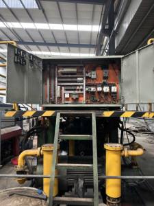 Fabrication de extrudeuse de profilés en aluminium 638T Machine d'extrusion de profilés en aluminium <span class=keywords><strong>Presse</strong></span> d'extrusion de profilés en aluminium - Product Image 2