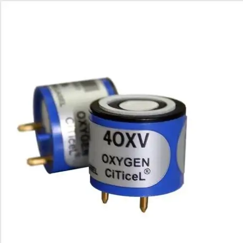 酸素検出器センサーO2, 4oxv O2-A2 SR-X2V CT, Alpha,ハニーウェルガス交換センサー