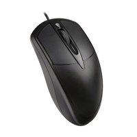 Souris optique de bureau tout-en-un promotionnelle souris d'ordinateur filaire USB universelle pour ordinateur portable de bureau