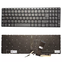 Keyboard Laptop GR FR AR SP UK US untuk Ideapad 320-15 330-15 V330 330S-15 Keypad Internal 320-15IAP 520-15ikb Keyboard Laptop