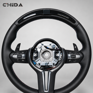 Volant en cuir <span class=keywords><strong>M</strong></span> <span class=keywords><strong>Sport</strong></span> au <span class=keywords><strong>prix</strong></span> d'usine pour <span class=keywords><strong>BMW</strong></span> Série 3 Série 5 F10 F20 F30 F23 F35 F36 F07 F18 F06 F02 F48 F49 F39 F25 - Product Image 6