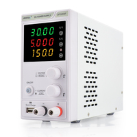 Alimentation de laboratoire DC réglable 30V 5A, régulateur de tension réglable, commutation de stabilisateur, alimentation USB 150w