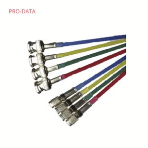 MV coaxpress RF สายโคแอ็กซ์เชียลจั๊มเปอร์ตัวเมียประกอบสำหรับการใช้งานทางอิเล็กทรอนิกส์ - Product Image 3