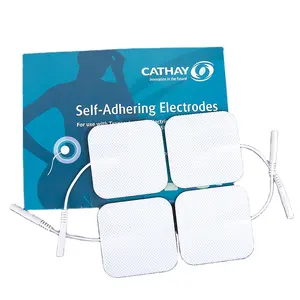 CATHAY Factory Custom Quadrate Surgical Procedures Electricity Tens Therapy Device Muscle Stimulator