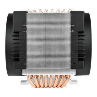 ARCTIC Freezer 4U-M (Rev.2) mit Ampere Clips Server CPU Cooler Fan PC